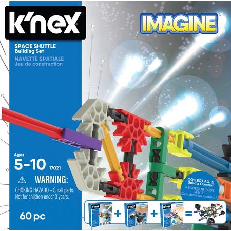 Knex Building Sets - Space Shuttle